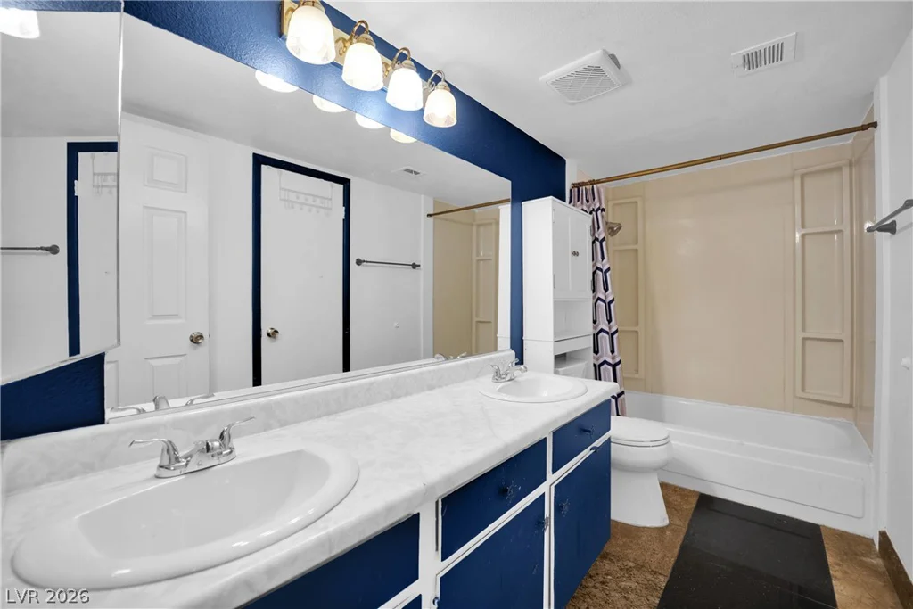 4101 Tillamook, Las Vegas, NV 89115
