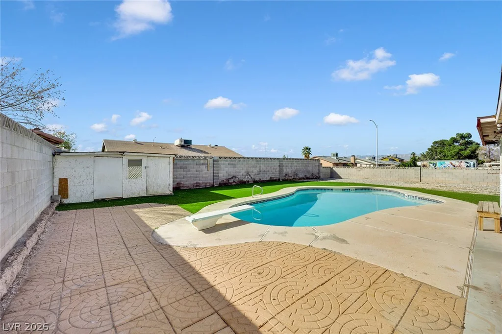 4101 Tillamook, Las Vegas, NV 89115
