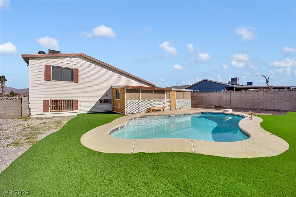 4101 Tillamook, Las Vegas, NV 89115