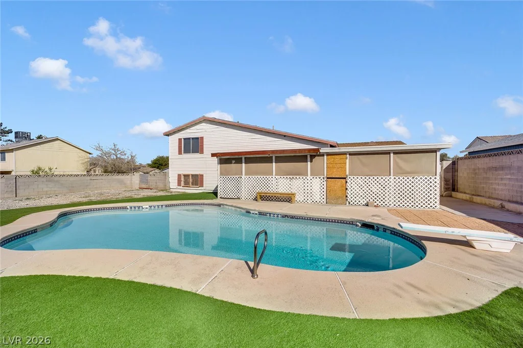 4101 Tillamook, Las Vegas, NV 89115
