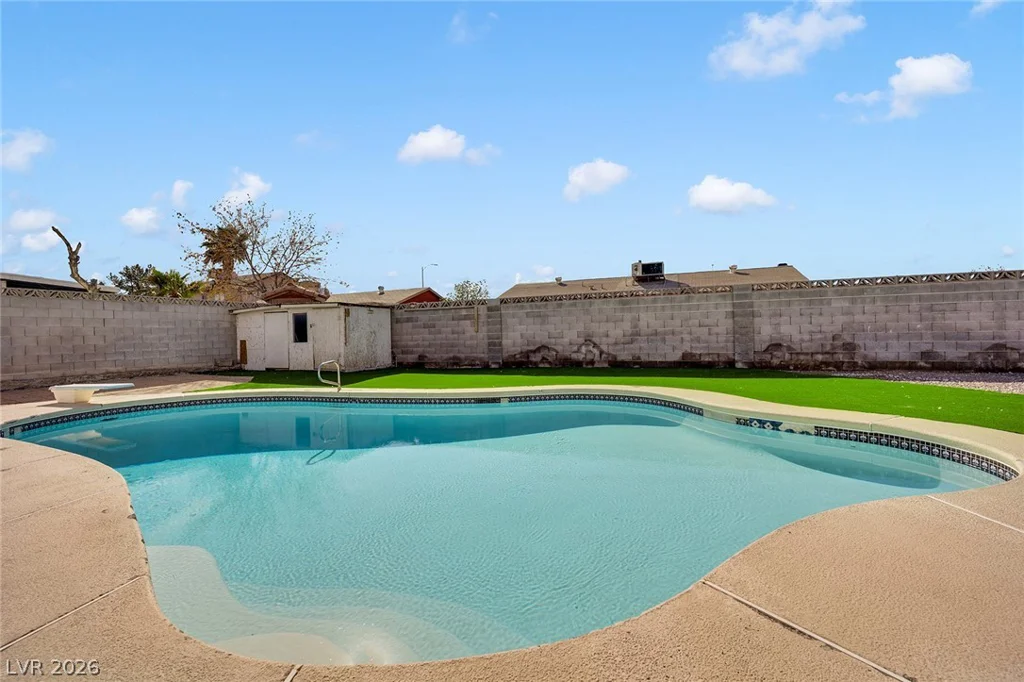 4101 Tillamook, Las Vegas, NV 89115