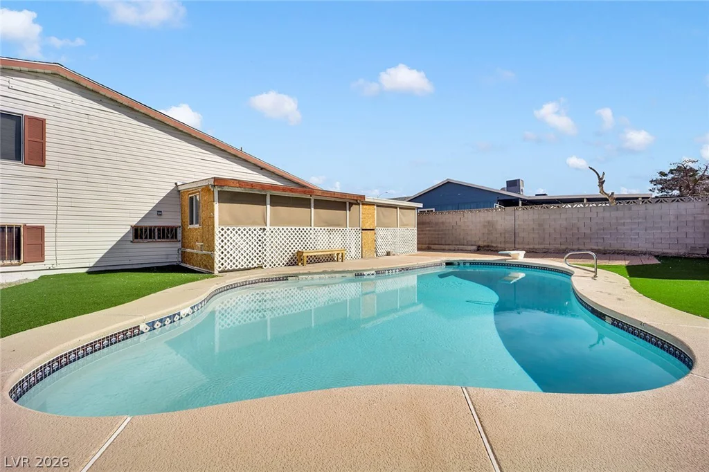 4101 Tillamook, Las Vegas, NV 89115