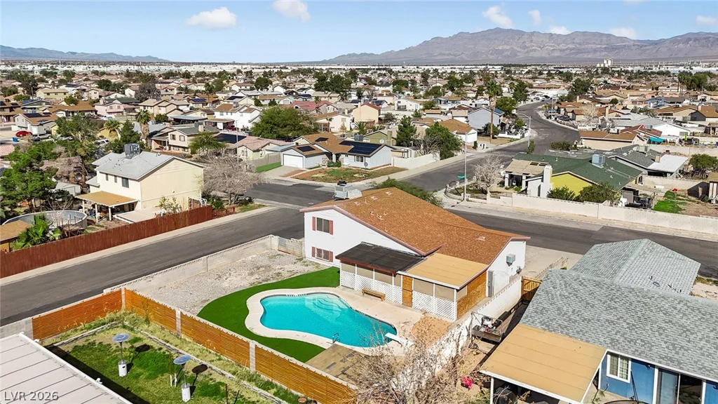 4101 Tillamook, Las Vegas, NV 89115