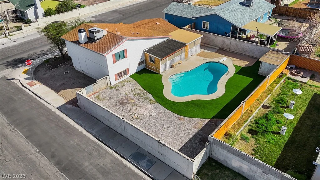 4101 Tillamook, Las Vegas, NV 89115