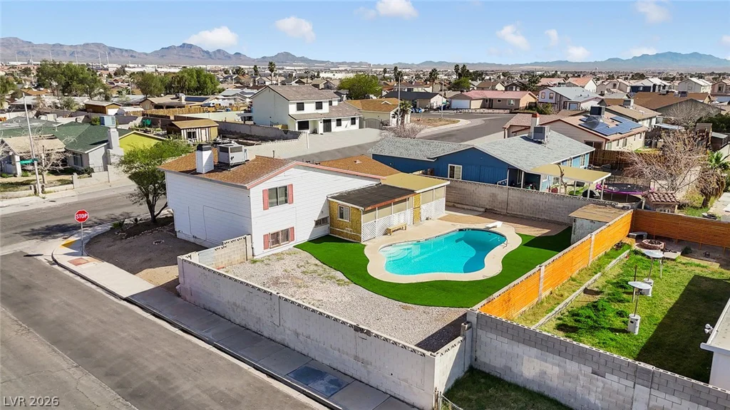 4101 Tillamook, Las Vegas, NV 89115