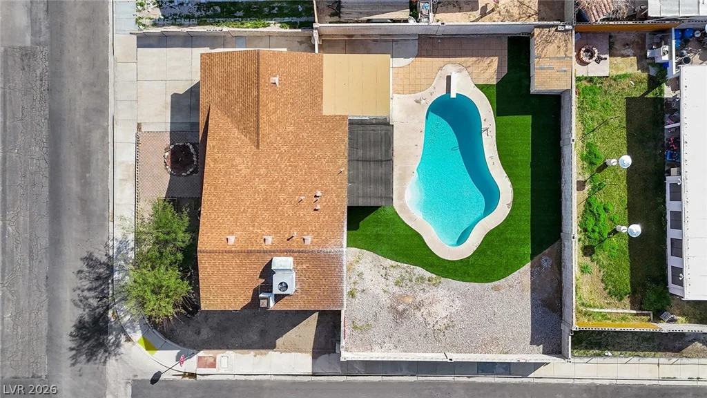 4101 Tillamook, Las Vegas, NV 89115