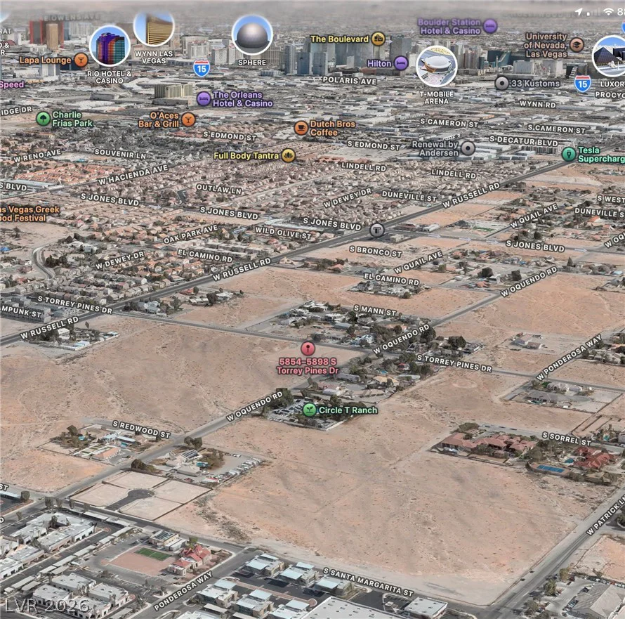 S Torrey Pines, Las Vegas, NV 89113