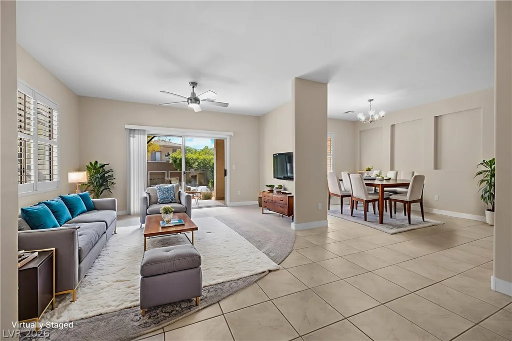 717 Peachy Canyon, Las Vegas, NV 89144