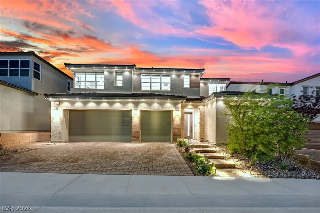 10190 Bismarck Palms, Las Vegas, NV 89166