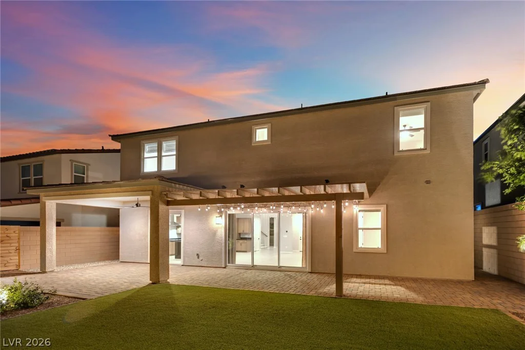 10190 Bismarck Palms, Las Vegas, NV 89166