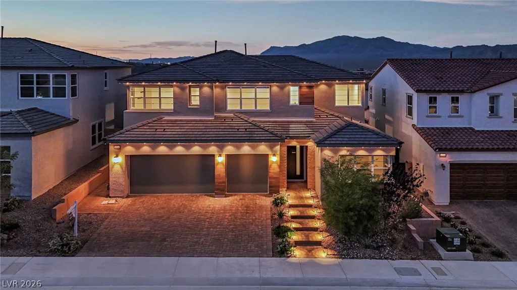 10190 Bismarck Palms, Las Vegas, NV 89166