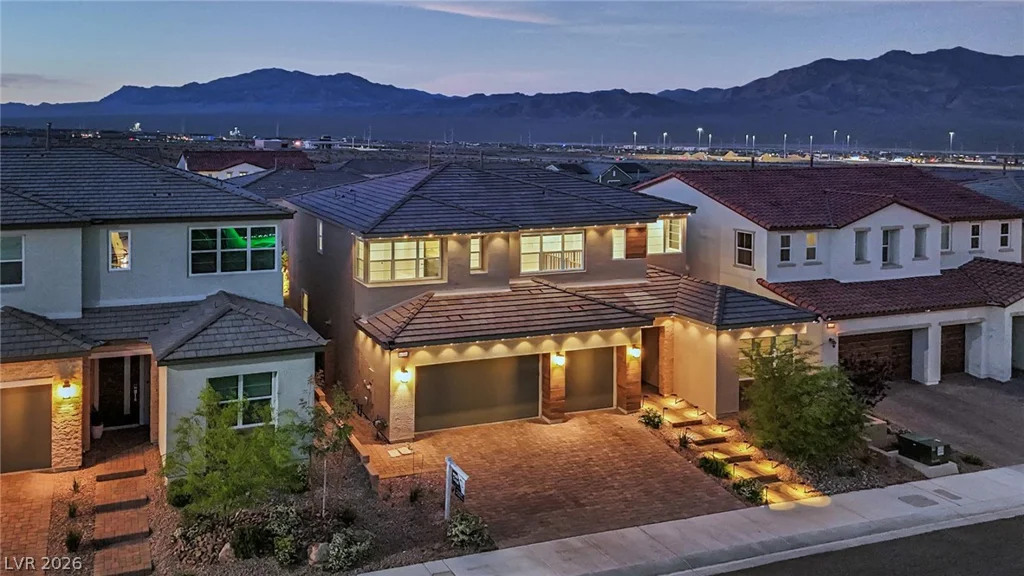 10190 Bismarck Palms, Las Vegas, NV 89166