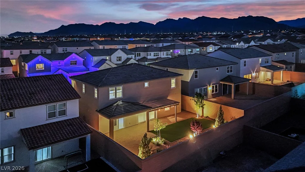 10190 Bismarck Palms, Las Vegas, NV 89166