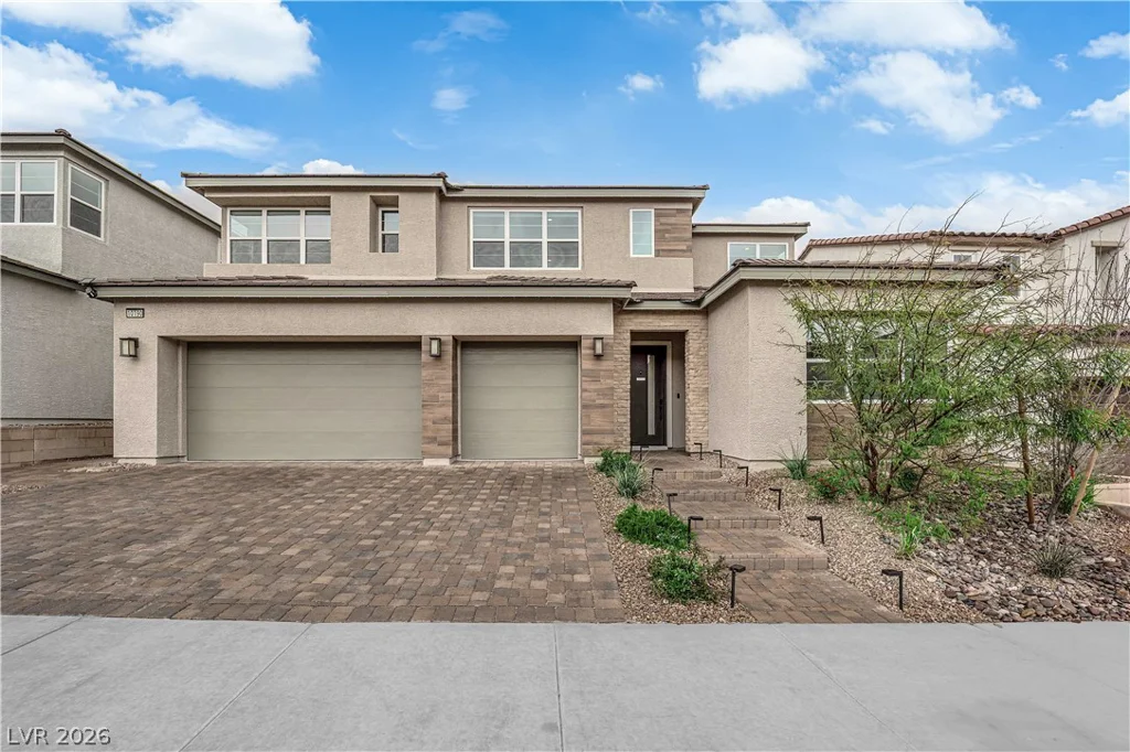 10190 Bismarck Palms, Las Vegas, NV 89166