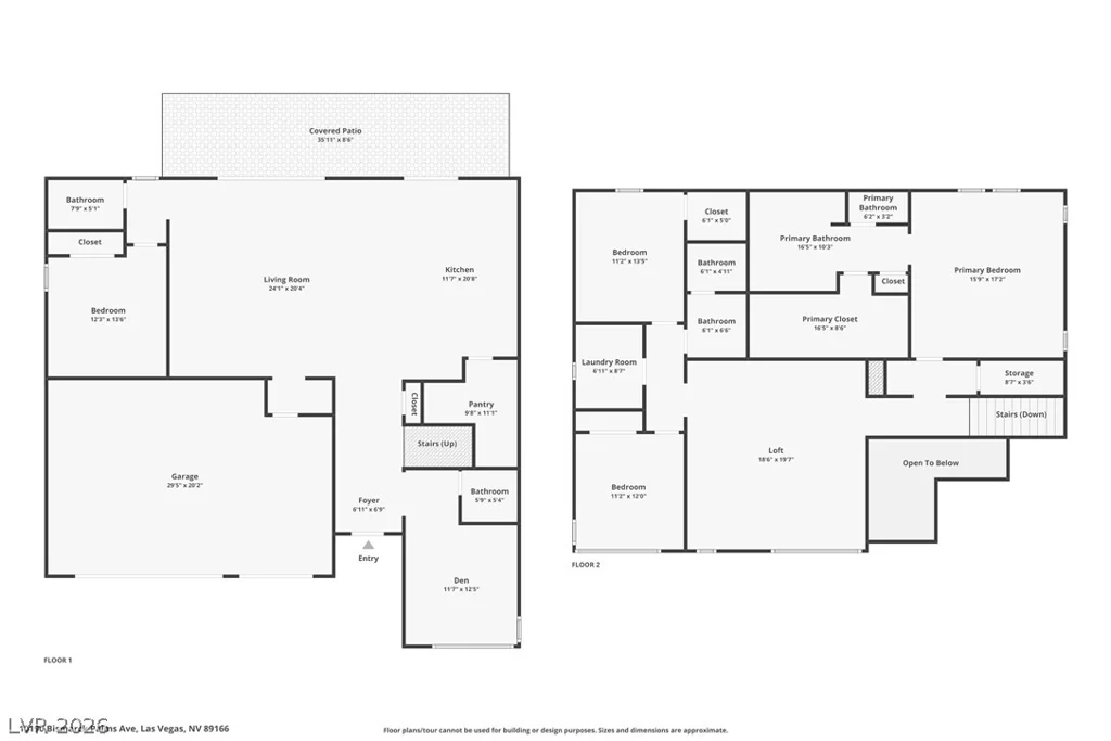 10190 Bismarck Palms, Las Vegas, NV 89166