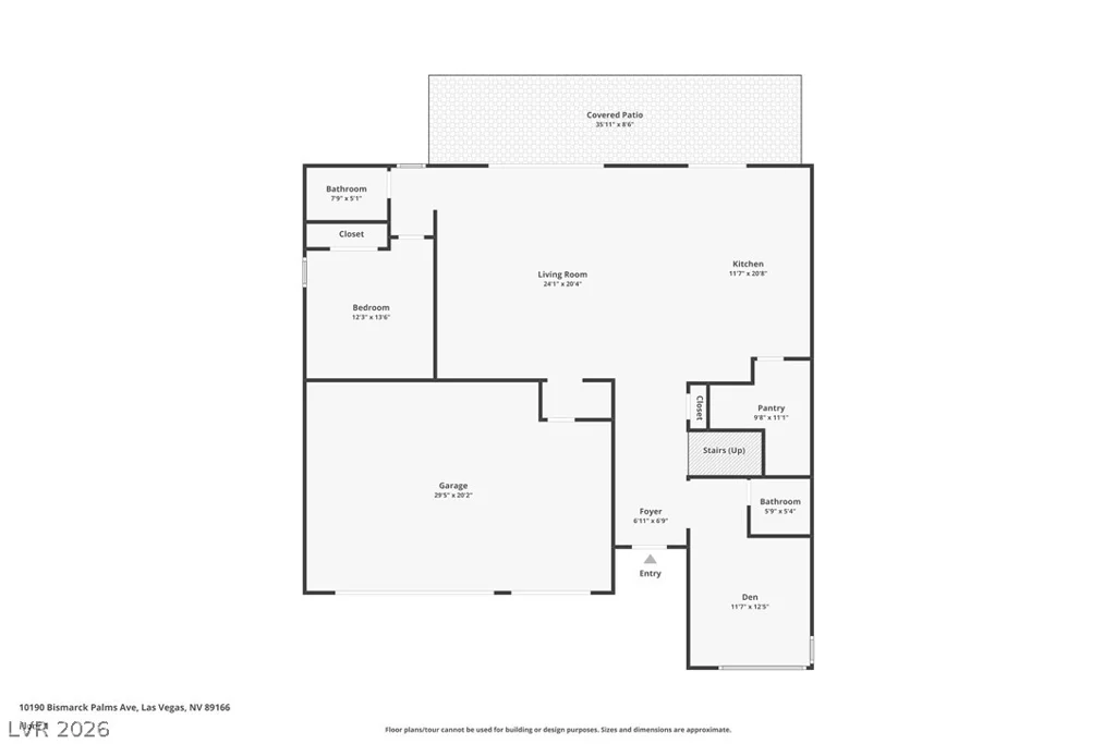 10190 Bismarck Palms, Las Vegas, NV 89166
