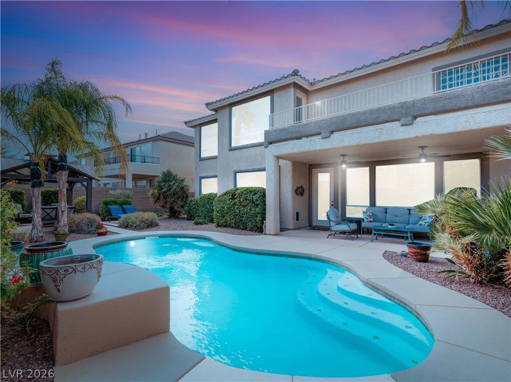 10816 Marandola, Las Vegas, NV 89141