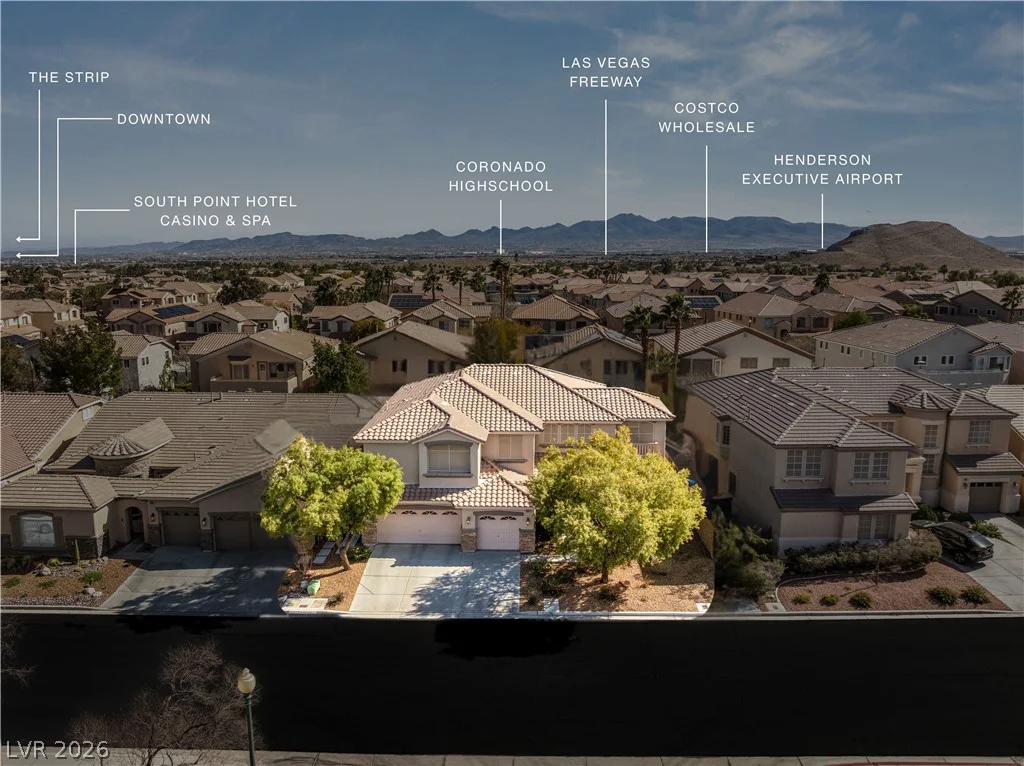 10816 Marandola, Las Vegas, NV 89141