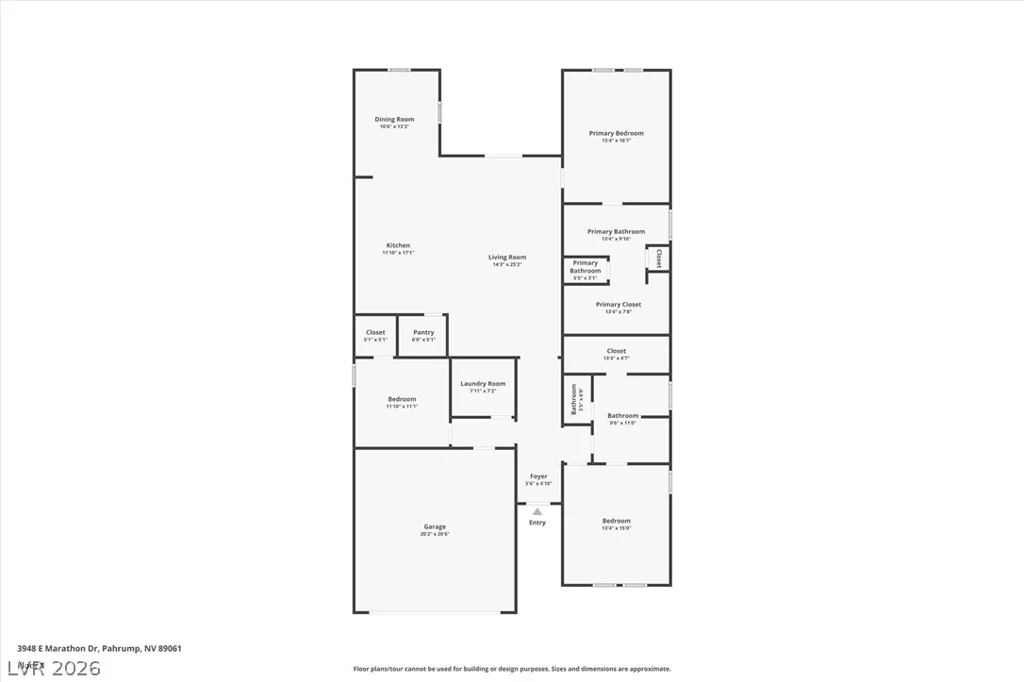 3948 Marathon, Pahrump, NV 89061