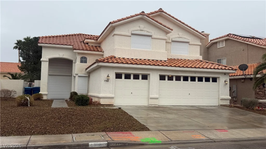 3980 Argent Star, Las Vegas, NV 89147