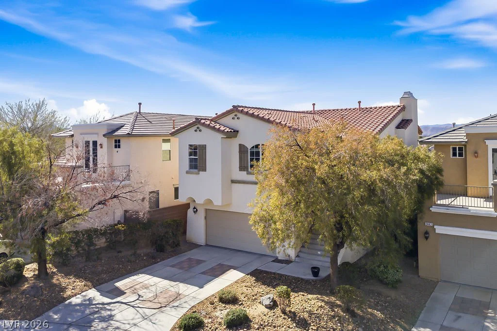 2443 Kaymin Ridge, Henderson, NV 89052