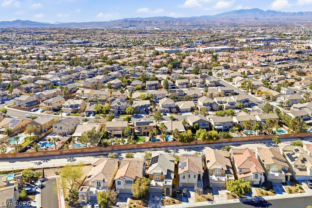2443 Kaymin Ridge, Henderson, NV 89052
