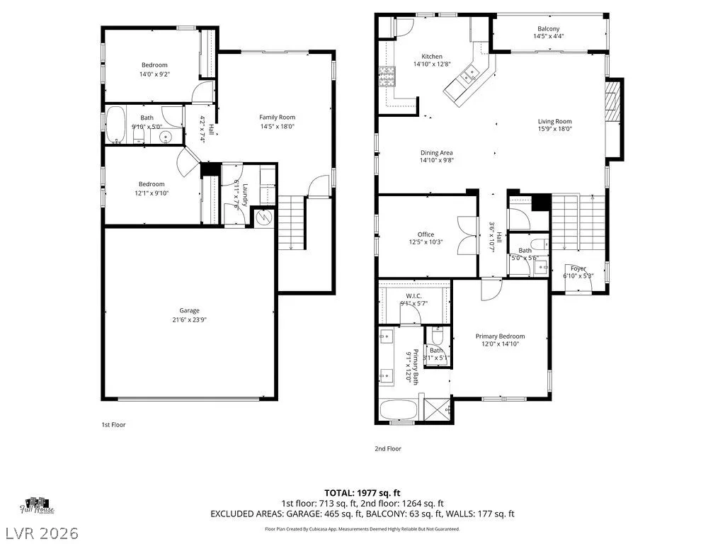 2443 Kaymin Ridge, Henderson, NV 89052