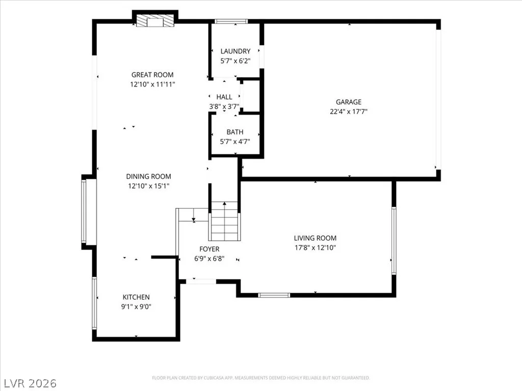 2701 Purtell, Las Vegas, NV 89117