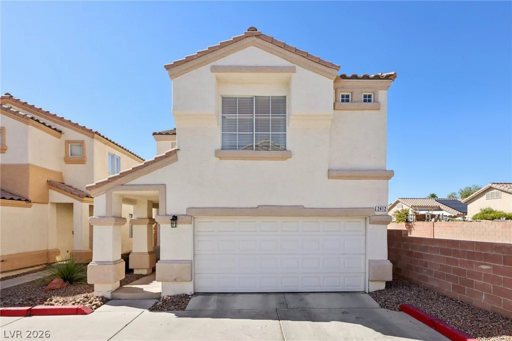 2412 Attributes, North Las Vegas, NV 89031