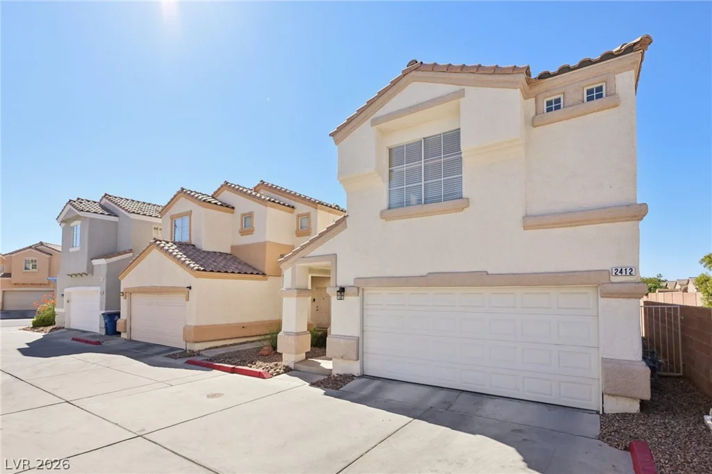 2412 Attributes, North Las Vegas, NV 89031