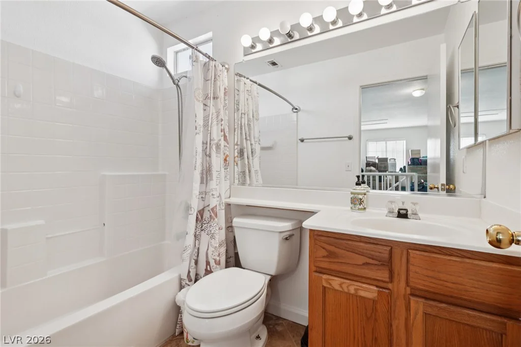 2412 Attributes, North Las Vegas, NV 89031