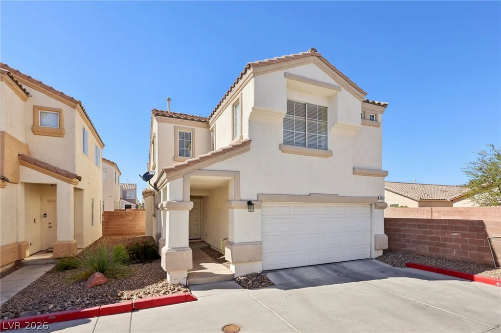 2412 Attributes, North Las Vegas, NV 89031
