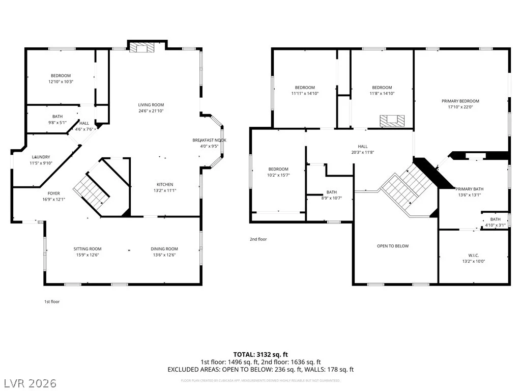 7530 Trickling Wash, Las Vegas, NV 89131