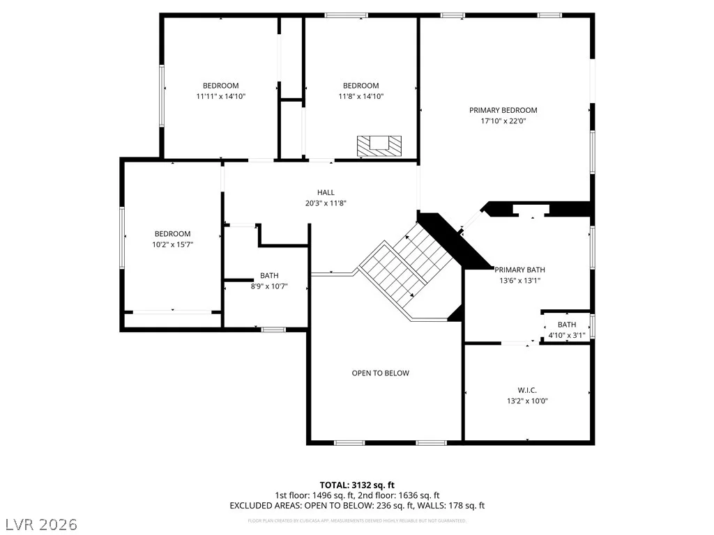 7530 Trickling Wash, Las Vegas, NV 89131