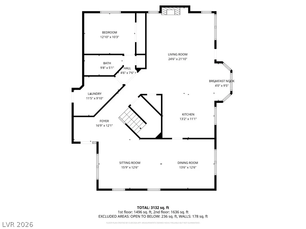 7530 Trickling Wash, Las Vegas, NV 89131