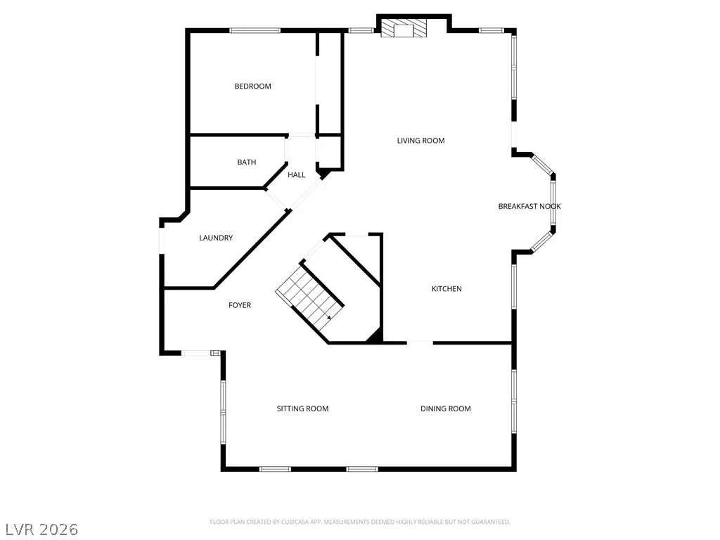 7530 Trickling Wash, Las Vegas, NV 89131