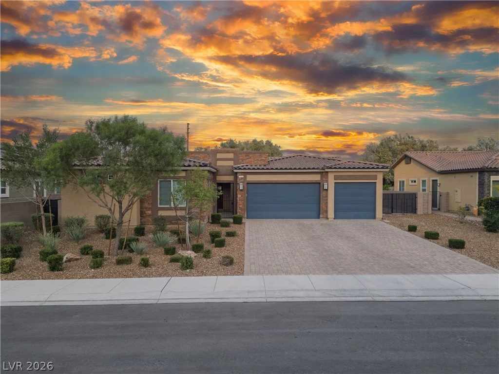 7026 Appaloosa Ridge, Las Vegas, NV 89131