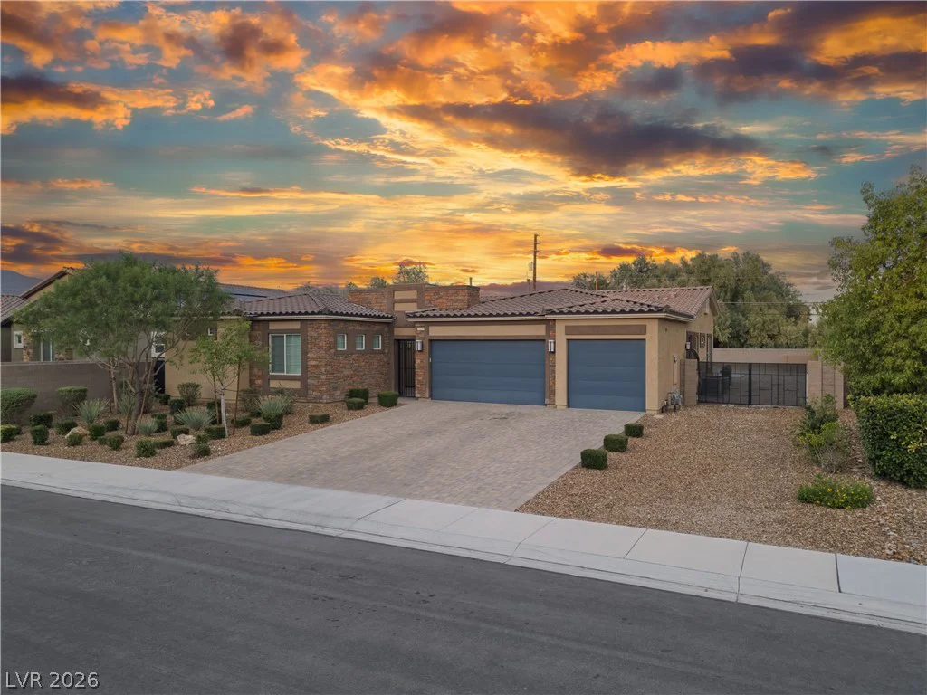 7026 Appaloosa Ridge, Las Vegas, NV 89131