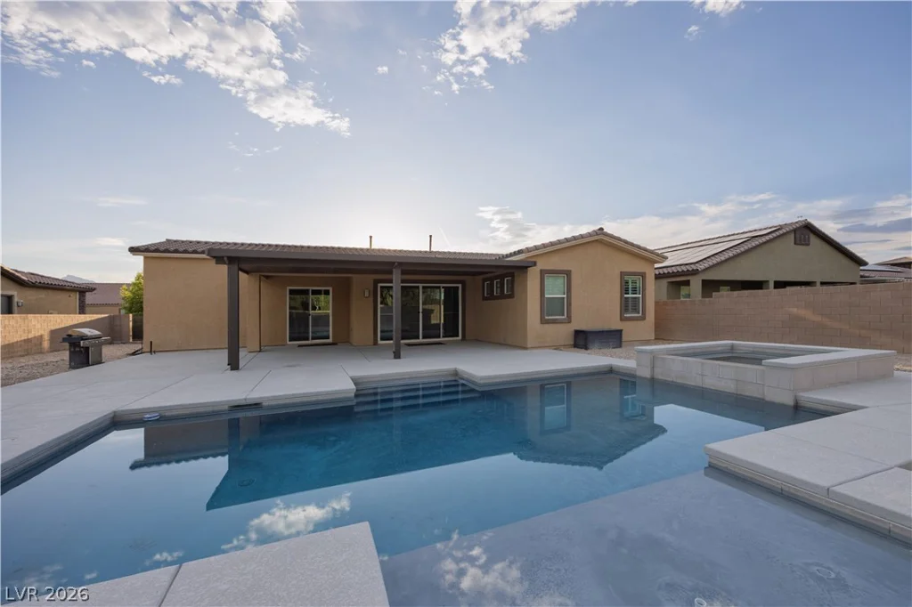 7026 Appaloosa Ridge, Las Vegas, NV 89131
