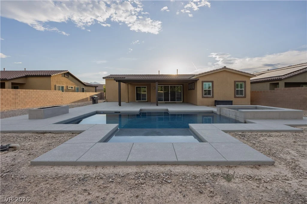 7026 Appaloosa Ridge, Las Vegas, NV 89131