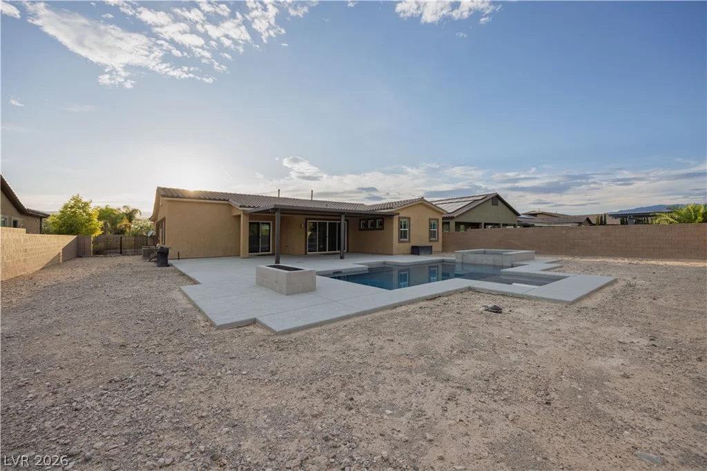 7026 Appaloosa Ridge, Las Vegas, NV 89131