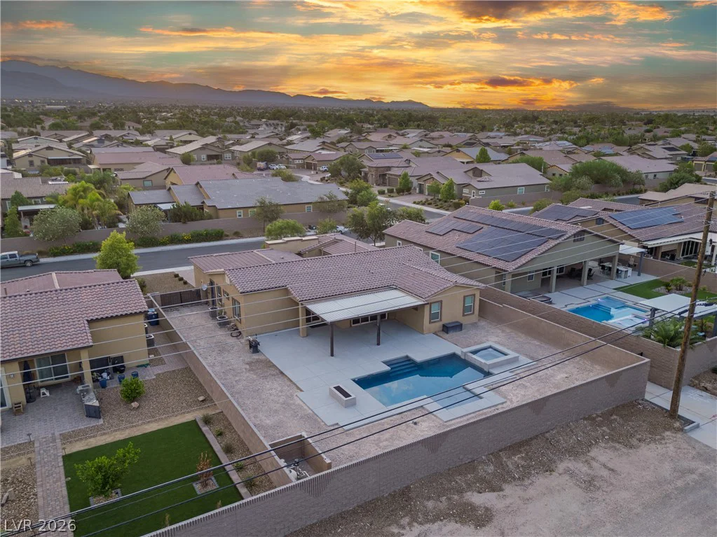 7026 Appaloosa Ridge, Las Vegas, NV 89131
