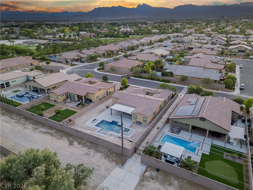7026 Appaloosa Ridge, Las Vegas, NV 89131