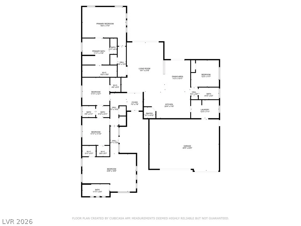 7026 Appaloosa Ridge, Las Vegas, NV 89131