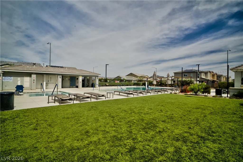 1606 Dire Wolf, North Las Vegas, NV 89084