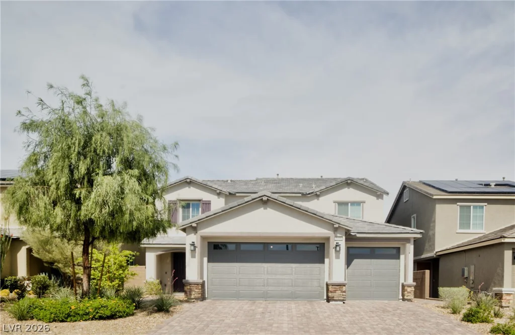 1606 Dire Wolf, North Las Vegas, NV 89084