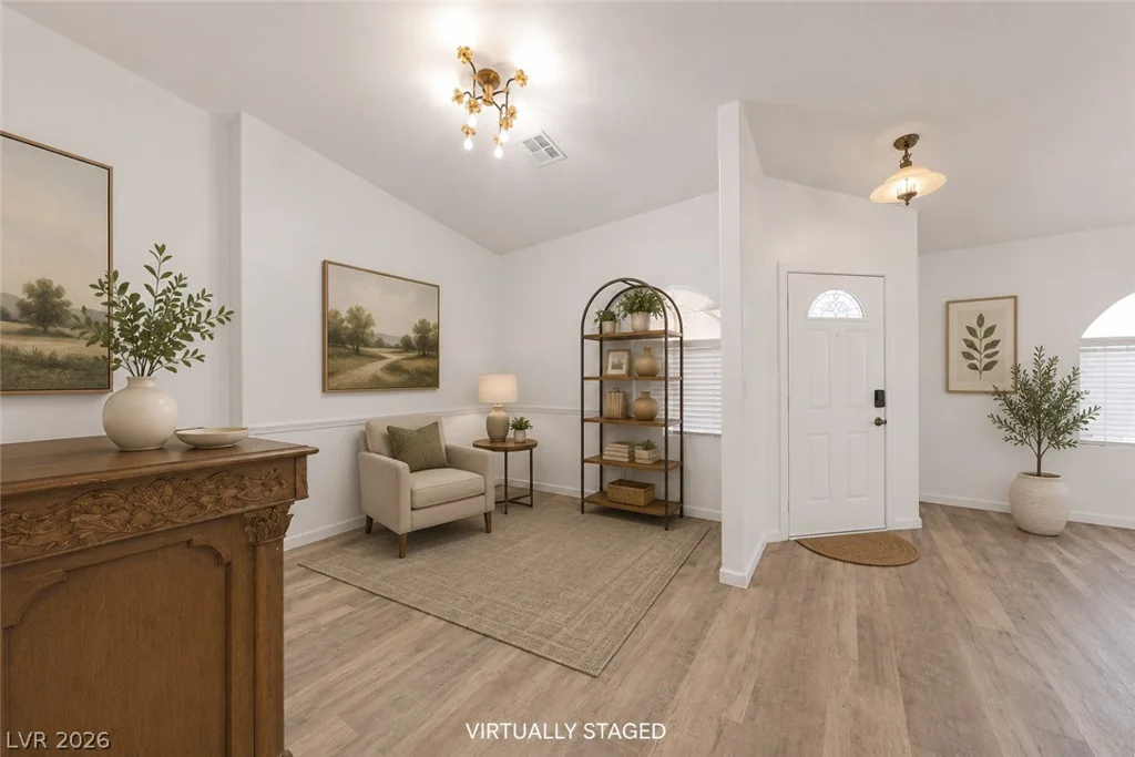 2305 Lone Ridge, North Las Vegas, NV 89032