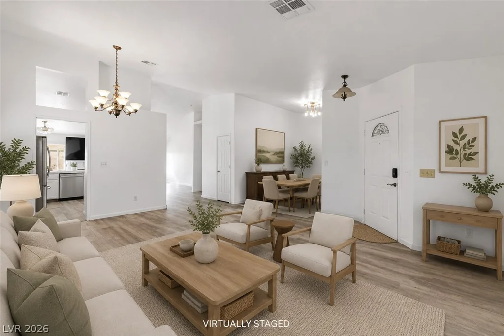2305 Lone Ridge, North Las Vegas, NV 89032