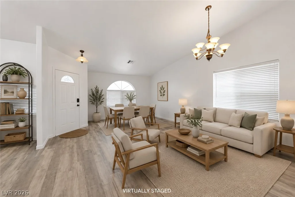2305 Lone Ridge, North Las Vegas, NV 89032