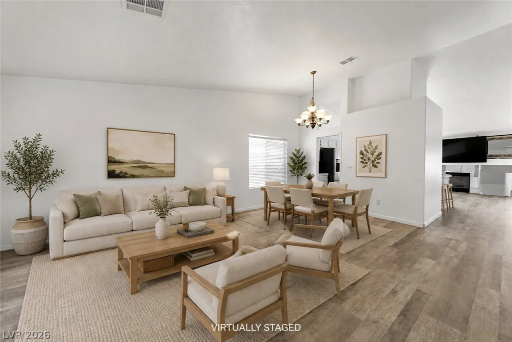 2305 Lone Ridge, North Las Vegas, NV 89032